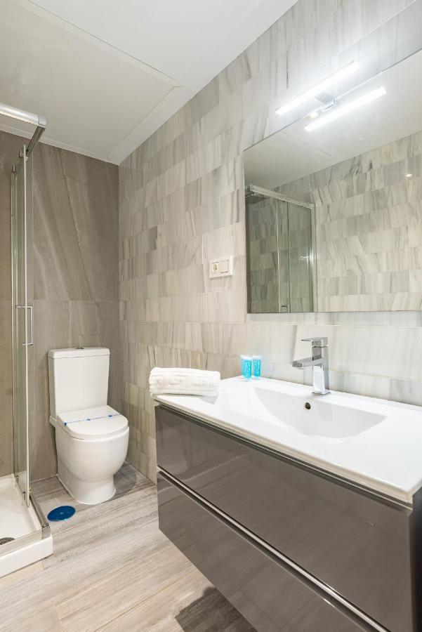 Soho Premium 4 Bedrooms Apartment Málaga Exterior foto